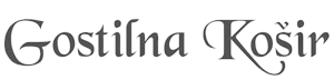 Gostilna Košir