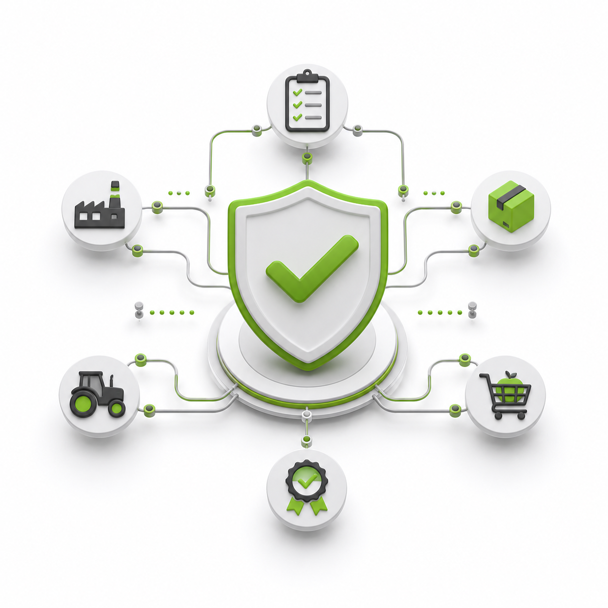 Help Make Food Safer While Delivering More Value