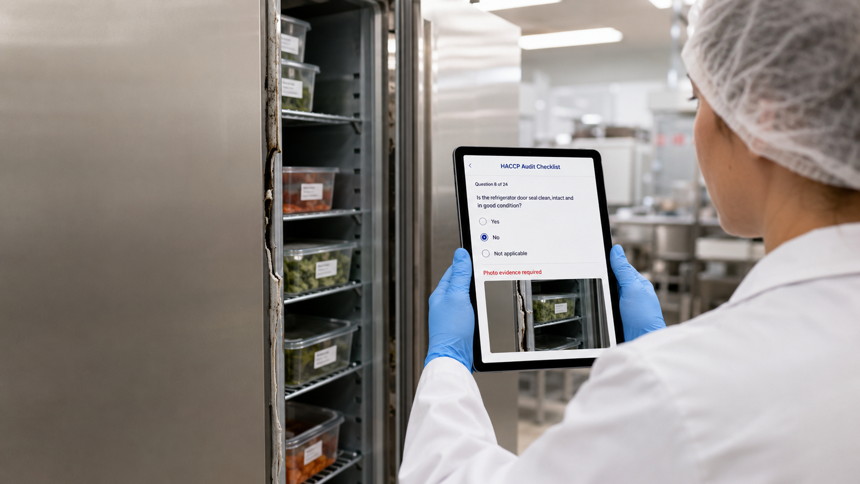 Food Safety Audit Management Software