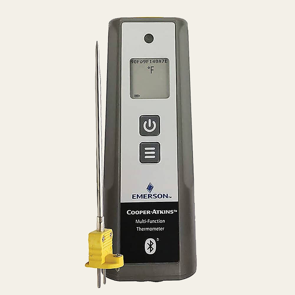 Cooper-Atkins 92020 Bluetooth Multi-Function Thermometer Kit