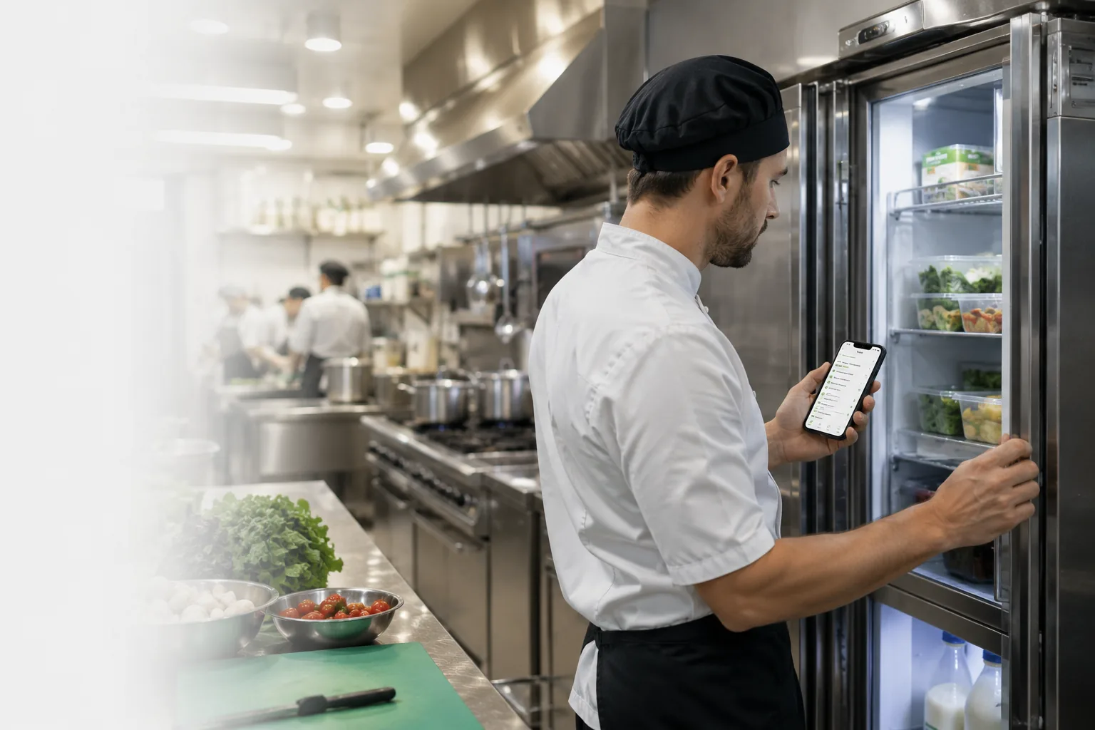 Software HACCP digitale per HoReCa e hospitality