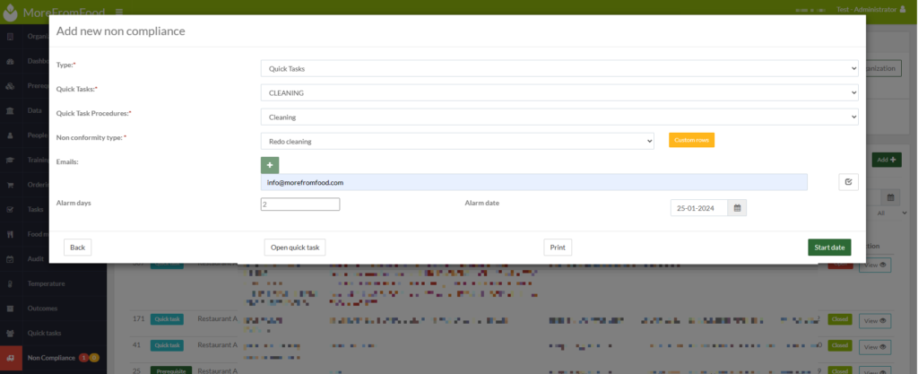 non compliance_MoreFromFood