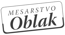 mesarstvo oblak logo