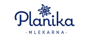 mlekarna planika color logo