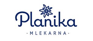 mlekarna planika color logo