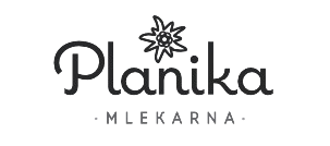 planika mlekarna logo