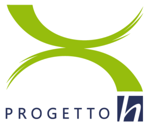 progettoh color logo