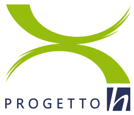 progettoh color logo