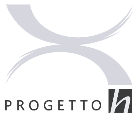 progettoh logo