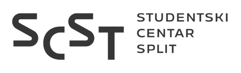 studetnski centar split logo