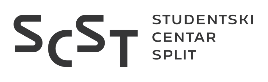 studetnski centar split logo