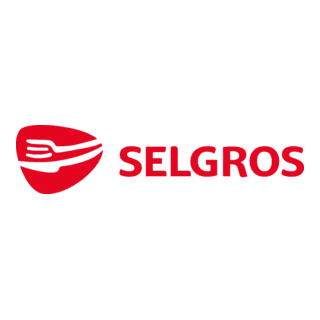 selgros color logo